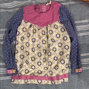 Matilda Jane Kids Long Sleeve Blouse